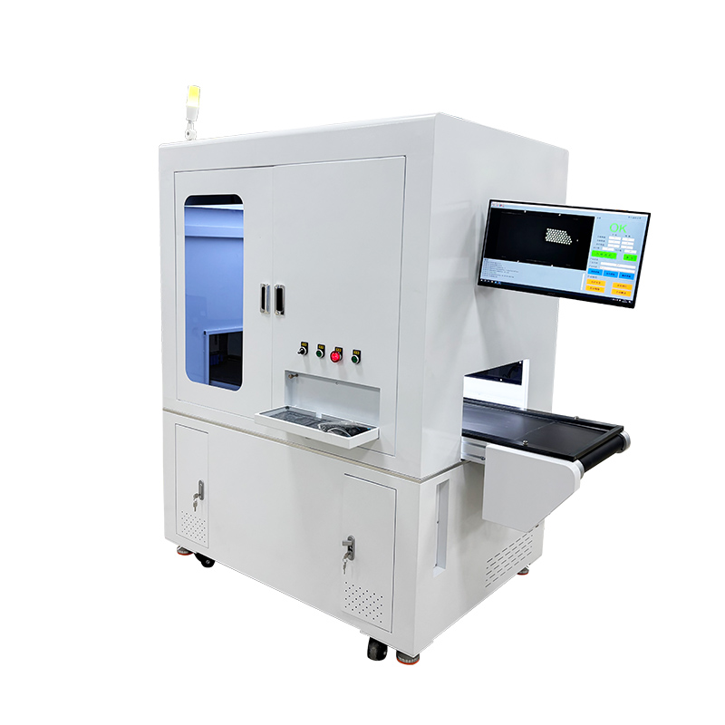 CCD電池正負極檢測設備