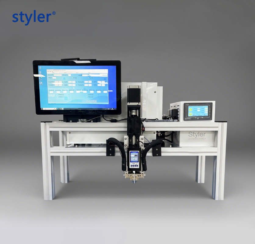 電池組裝的未來(lái)：集成 MES 系統(tǒng)的鋰離子電池點(diǎn)焊機(jī)
