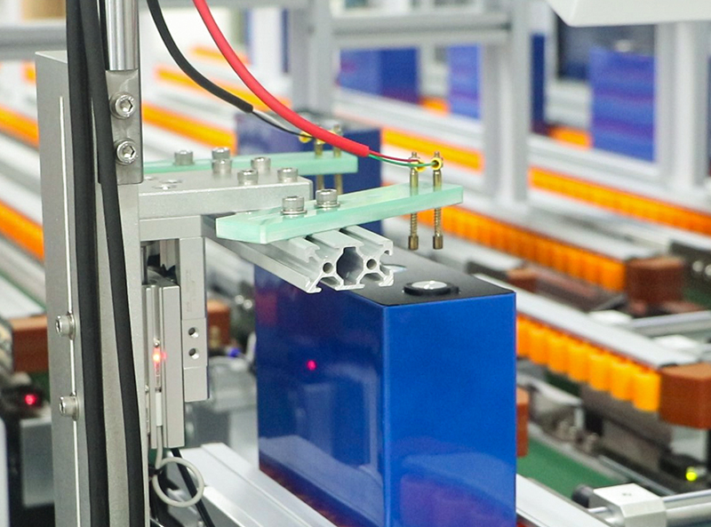 方殼電池分選機