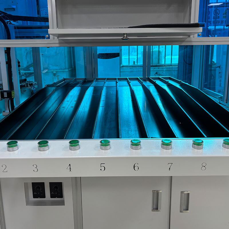 圓柱電池分選機