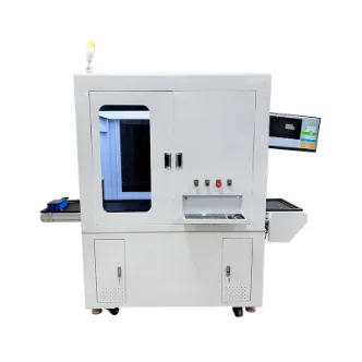 CCD電池正負(fù)極檢測(cè)設(shè)備