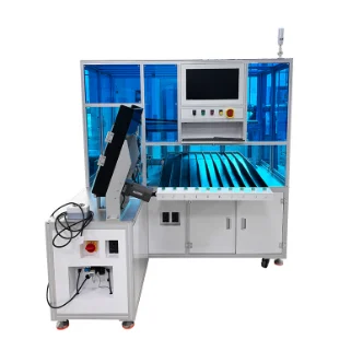 圓柱電池分選機(jī)