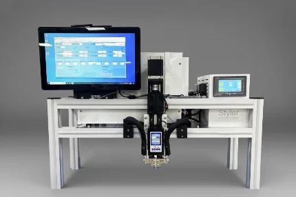 電池組裝的未來：集成 MES 系統(tǒng)的鋰離子電池點(diǎn)焊機(jī)
