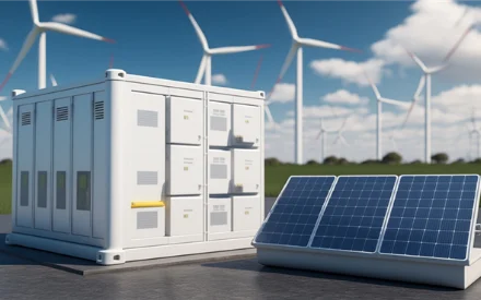 全球風能發展浪潮中：電阻焊接的可靠性至關重要