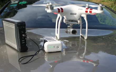 國內點焊創新：無人機發展背后的驅動力