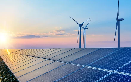 太陽能和風能設備的焊接革新：點焊技術的機遇與挑戰(zhàn)