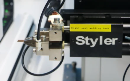 選擇電池點焊機的5個關鍵因素