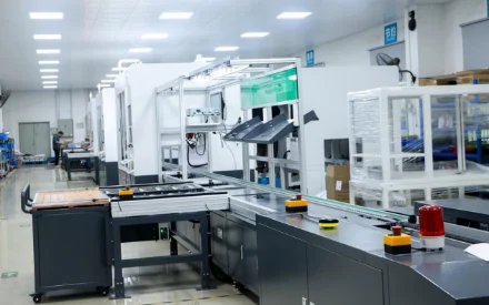 視覺(jué)檢測(cè)與過(guò)程控制在自動(dòng)化電池裝配線中的關(guān)鍵作用